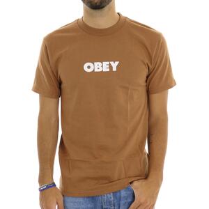 T-SHIRT BOLD CLASSIC TABACCO